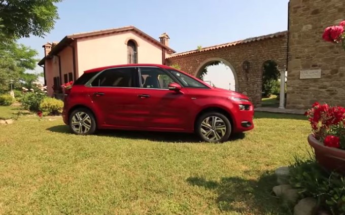 Citroën C4 Picasso, inizia l’era del nuovo cambio automatico EAT6 [VIDEO]