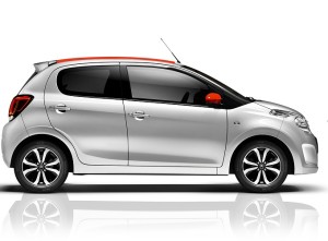 Citroën C1 affronta l’estate con personalità