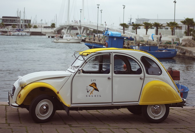 Citroën‎ 2CV, il più grande raduno è in Polonia