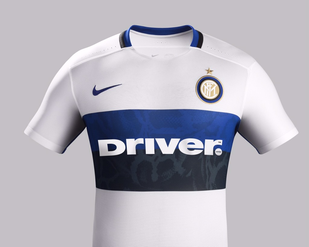 Pirelli schiera Driver sulla seconda maglia dell’Inter