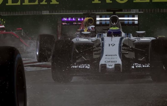 F1 2015, ormai ci siamo: arriva il 10 luglio [TRAILER e GAMEPLAY]