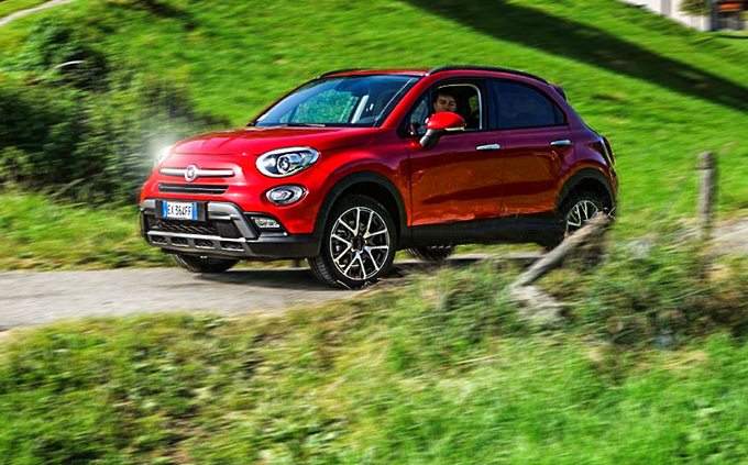 Fiat 500X, una sfida inedita al mondo dei crossover [PROVA SU STRADA]