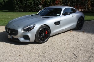 Mercedes-AMG GT, l’arte della potenza  [PRIMO CONTATTO]