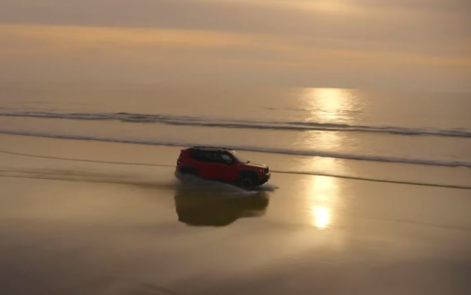 Jeep Renegade sinonimo di spirito libero nel nuovo spot con gli X Ambassadors [VIDEO]