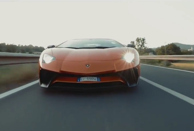 Lamborghini Aventador LP 750-4 SuperVeloce, Maurizio Reggiani ci spiega tutto della supercar del Toro [VIDEO]