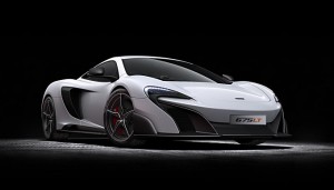 McLaren 675LT, tutti i 500 esemplari sono esauriti