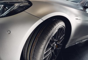 Mercedes-AMG C63 sceglie gli pneumatici Dunlop Sport Maxx RT