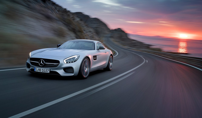 Mercedes-AMG: i futuri modelli potrebbero essere spinti da propulsione ibrida