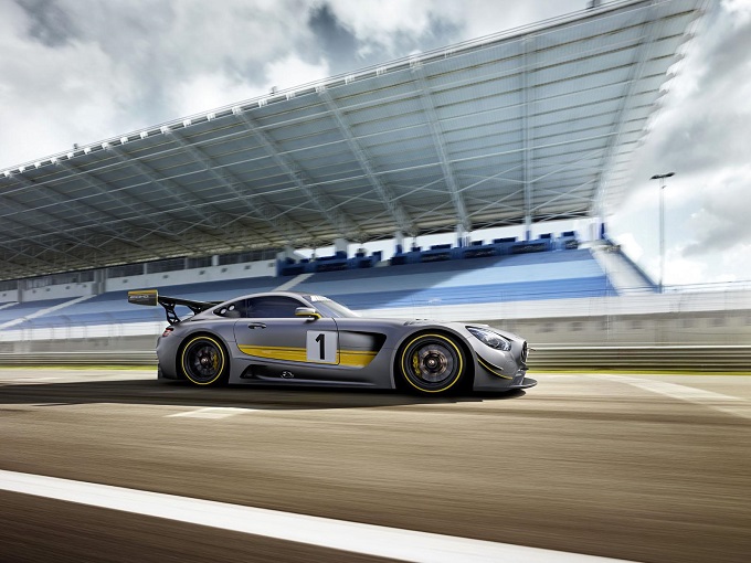 La Nuova Mercedes-AMG GT sta arrivando e sarà molto veloce [VIDEO]