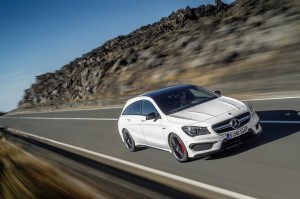 Mercedes A45 AMG, gli aggiornamenti ora riguardano tutta la gamma