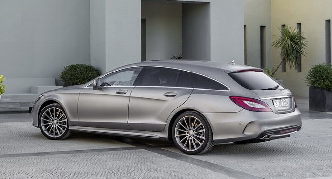 Mercedes CLS Shooting Brake, non ci sarà una seconda generazione