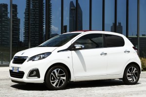 Peugeot 108, con l’estate torna il Car-aoke [FOTO]