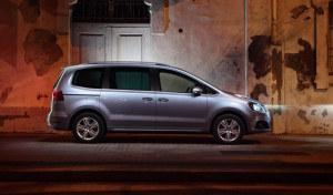 SEAT Alhambra MY 2016: maggior efficienza e qualche ritocco [FOTO]