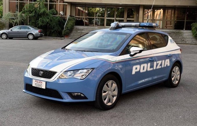 SEAT fornirà 4.000 vetture a Carabinieri e Polizia italiana