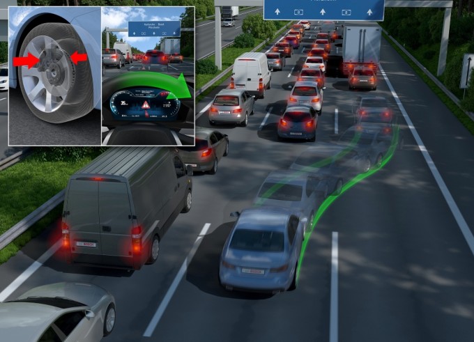 Sterzo elettrico ormai indispensabile, Bosch festeggia il 50milionesimo pezzo prodotto