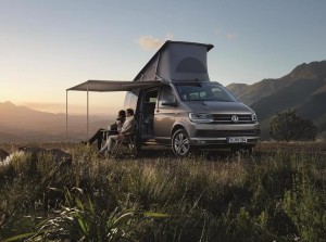 Nuovo Volkswagen California, anteprima italiana al Salone del Camper 2015