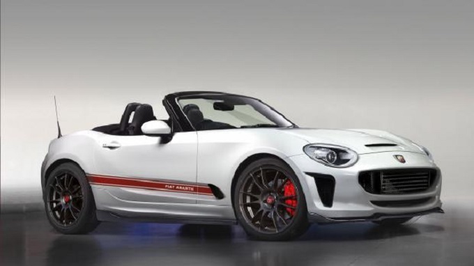 Fiat 124 Spider sarà realtà, c’è la conferma di FCA