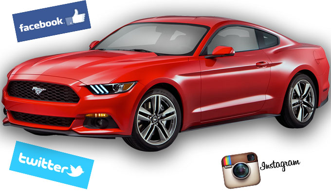 Auto e internet: attività social e percezione in Rete dei brand automotive in Italia