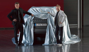 Borgward, primo teaser del SUV in arrivo a Francoforte 2015