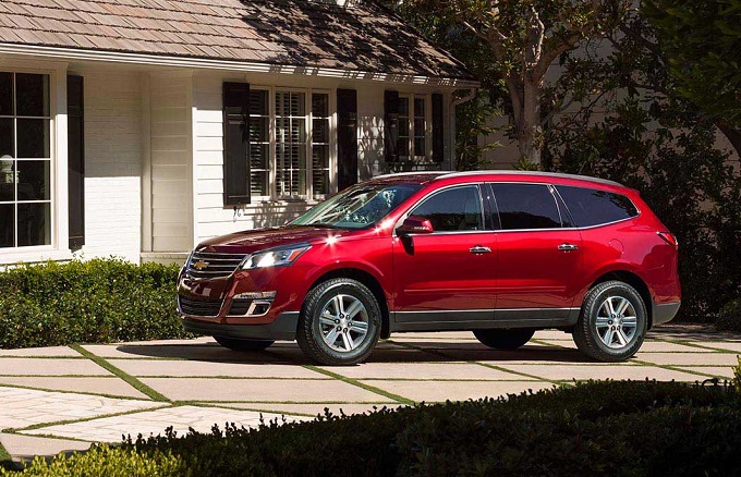 Chevrolet, General Motors sta pensando ad un nuovo crossover