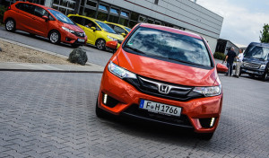 Honda Jazz: più capiente, ma non solo [VIDEO INTERVISTA]