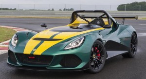 Lotus, il nuovo crossover sta prendendo forma