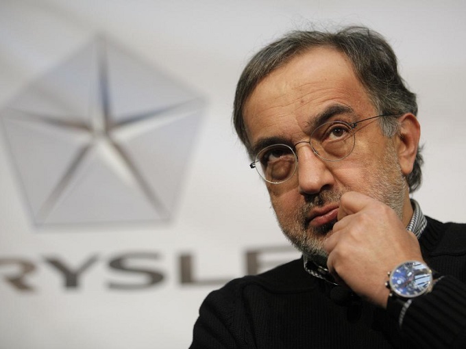 FCA, Sergio Marchionne conferma gli impegni del Gruppo italo-americano