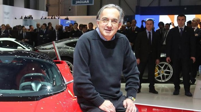 Ferrari, il primo mattone del piano Marchionne è stato posato