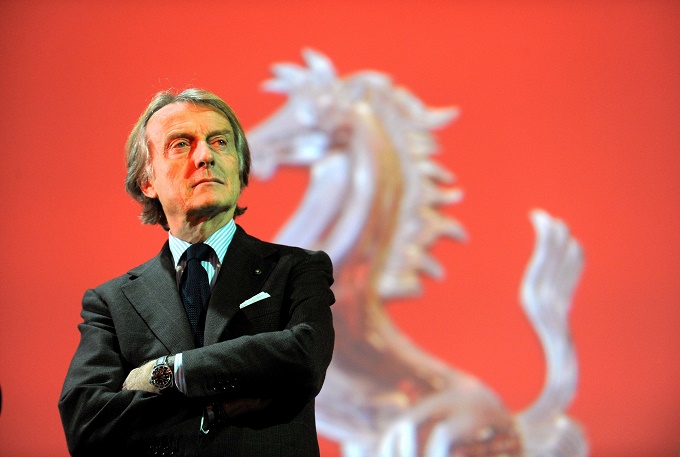 Ferrari, per Montezemolo vale 20 miliardi