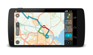 TomTom, 7 italiani su 10 viaggiano in Europa