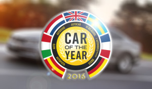 Auto dell’Anno 2016: annunciate le nomination ufficiali