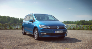 Volkswagen presenta la nuova Touran