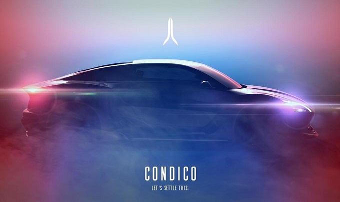 Aeterno Condico, nuovo sguardo sulla sportiva “made in Thailandia” [TEASER]