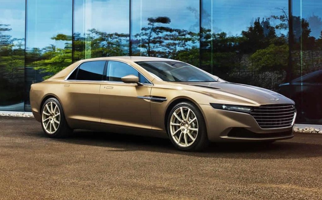 Aston Martin Lagonda, svelato il prezzo per il Regno Unito: si parte da 696.000 sterline