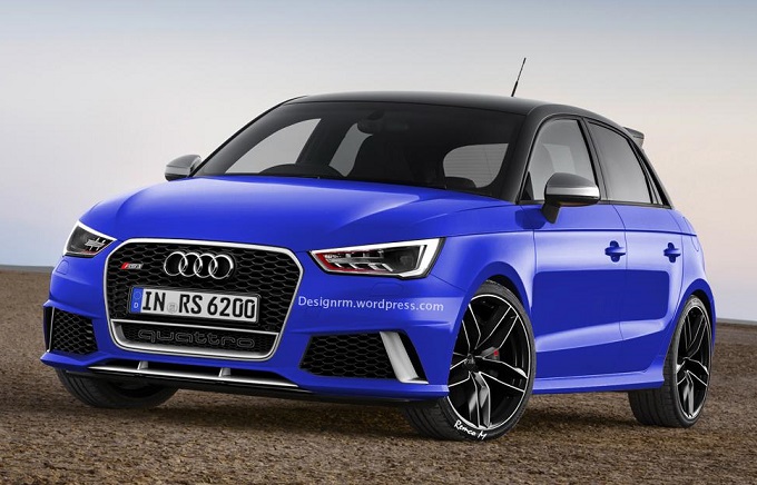 Audi RS1, il sogno potrebbe diventare realtà