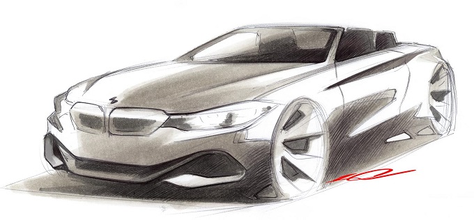BMW Serie 4 Cabrio, la nuova generazione arriverà nel 2021