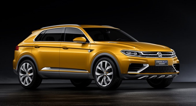 Volkswagen Tiguan R Coupé, il primo SUV compatto del gruppo tedesco sta arrivando