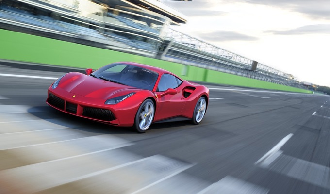 Ferrari 488 GTB, la versione GT3 sarà pronta prima del 2017