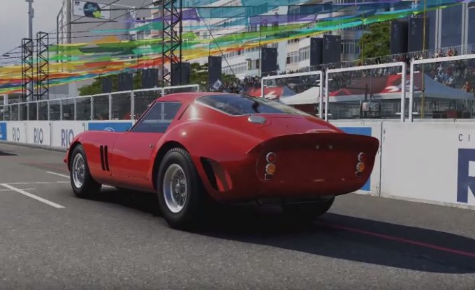 Forza Motorsport 6, brividi d’altri tempi con la Ferrari 250 GTO [GAMEPLAY]
