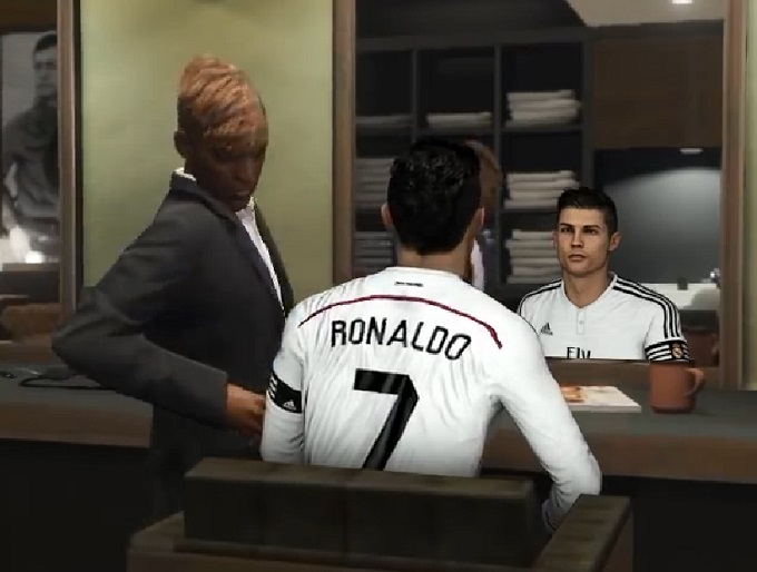 GTA 5, a Los Santos arriva anche Cristiano Ronaldo [VIDEO]
