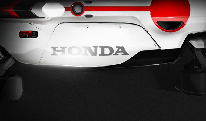 Honda Project 2&4: un ibrido tra moto e auto con il cuore della RC213V