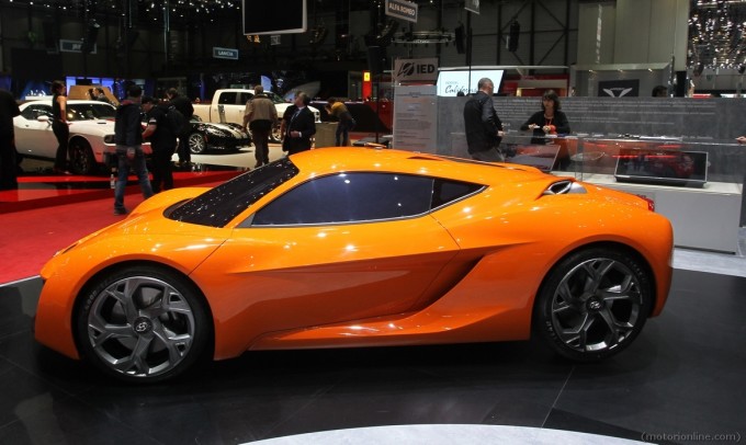 Hyundai, più no che si per la sportcar