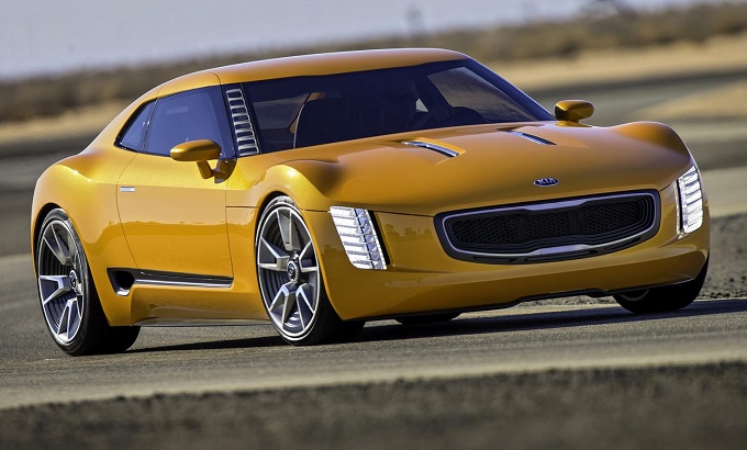 Kia, entro la fine del decennio arriva la nuova sportcar