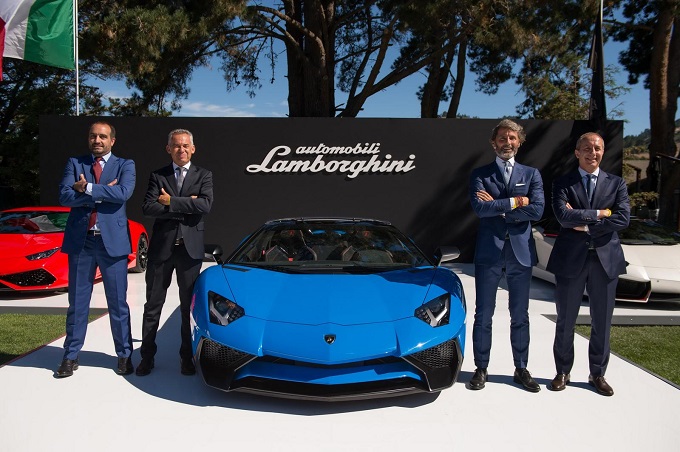 Lamborghini Aventador Roadster SuperVeloce, svelati i prezzi per l’Europa e gli Usa