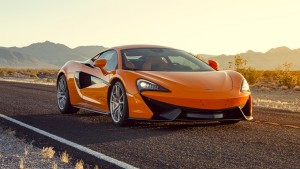 La McLaren 570S Coupé avvia la fase di pre-produzione [FOTO]