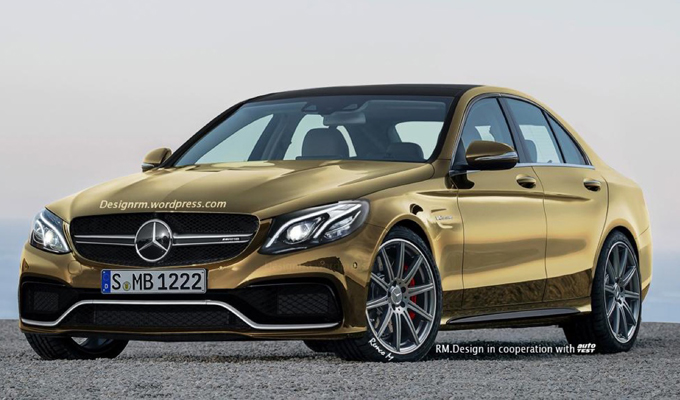 Mercedes-AMG E63 S: la nuova versione potrebbe essere così? [RENDERING]