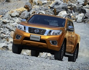 Nissan Navara NP300, la porta d’ingresso sul mercato europeo si aprirà a Francoforte