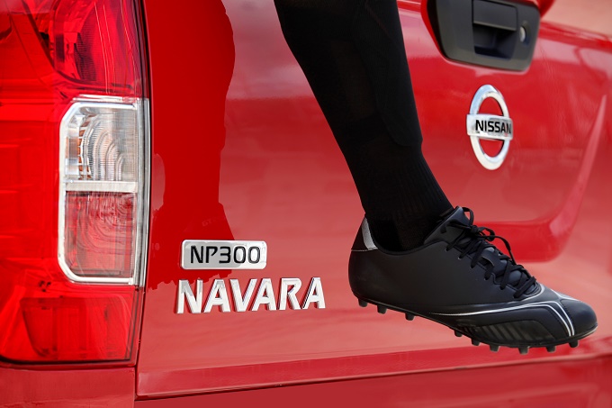 Nissan Navara NP300, il Salone di Francoforte si avvicina