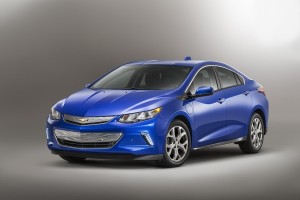 Nuova Chevrolet Volt, l’EPA promuove l’ibrida made in Usa [FOTO]