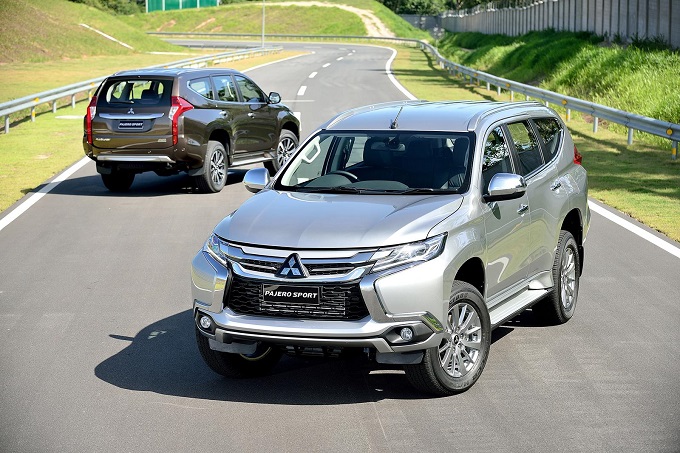 Nuova Mitsubishi Pajero Sport, il debutto ufficiale attraverso una MEGA GALLERY